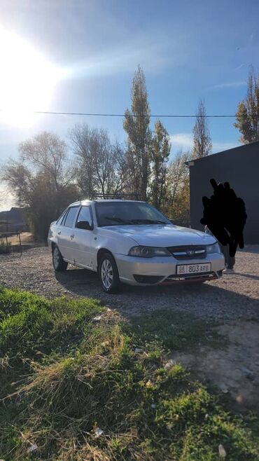 кулиса нексия: Daewoo Nexia: 2008 г., 1.6 л, Механика, Бензин, Седан