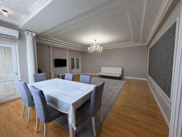 Продажа квартир: 4 комнаты, 172 м², Элитка, 7 этаж, Дизайнерский ремонт — 6
