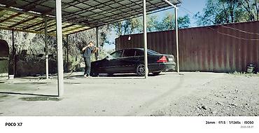mersedes e class: Mercedes-Benz S-Class: 2002 г., 5 л, Автомат, Бензин, Седан — 3