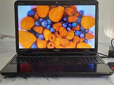 Ноутбуки Dell: Ноутбук:DELL INSPIRON N5110 Диагональ 15.6" (39.6 см) Процессор — 24