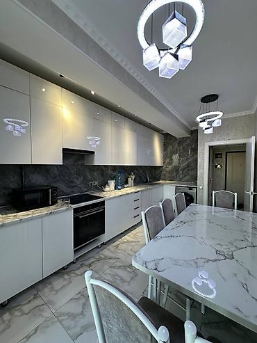 Продажа квартир: 2 комнаты, 73 м², Элитка, 10 этаж, Дизайнерский ремонт — 6