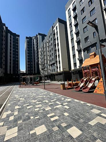 Продажа квартир: 1 комната, 41 м², Тунгуч мкр Элитка, 9 этаж, Евроремонт — 3