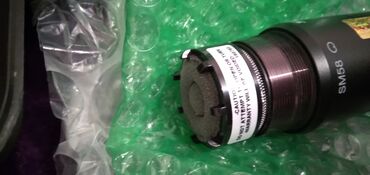 Mikrofonlar: Yeni Simsiz (Bluetooth) Mikrofon Shure, Rayonlara çatdırılma — 16