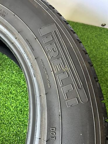 pir: Шины 215 / 65 / R 17, Лето, Б/у, Комплект, Легковые, Pirelli — 6
