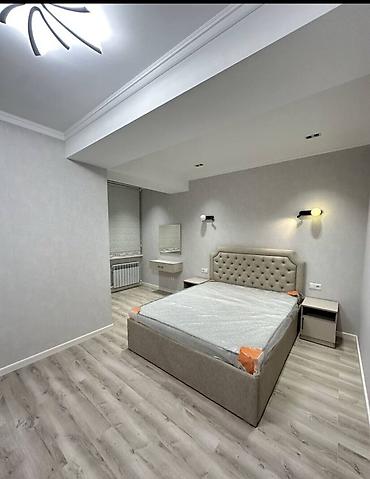 312: 2 комнаты, 66 м², Кок-Жар мкр Элитка, 12 этаж, Дизайнерский ремонт — 9