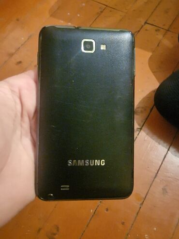 samsung galaxy note 5: Samsung Galaxy Note, 16 GB, rəng - Qara