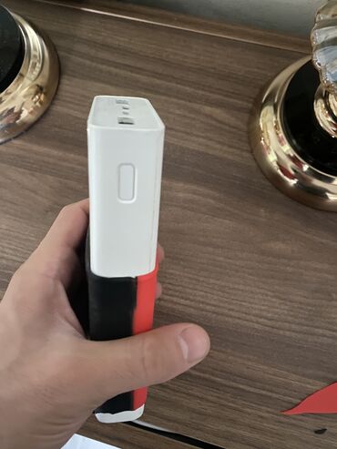 Powerbanklar: Powerbank Xiaomi, 20000 mAh, İşlənmiş