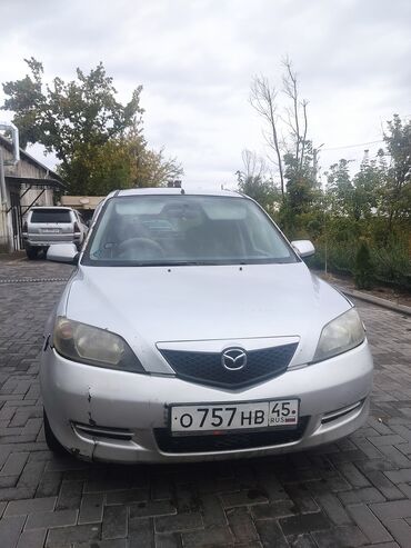 Mazda: Mazda Demio: 2003 г., 1.5 л, Автомат, Бензин, Хэтчбэк