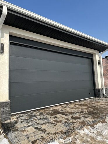 Откатные ворота: Автоматические ворота ! Пульт дарбаза секционные ворота откатные — 3