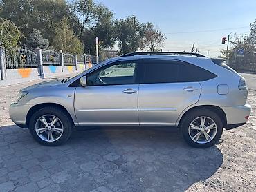 Транспорт: Lexus RX: 2006 г., 3.3 л, Автомат, Гибрид, Кроссовер — 4
