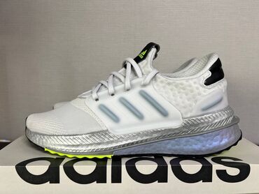 купить кроссовки для бега: Оригинал из Кореи Adidas X_PLRBOOST ID9596 Куплены в официальном