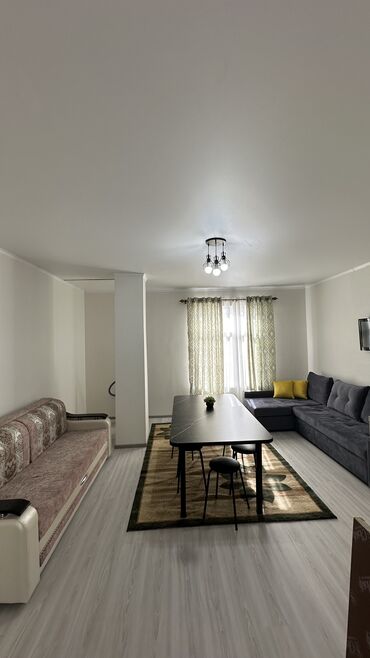 квартира в жал: 2 комнаты, 43 м², Индивидуалка, 1 этаж, Евроремонт