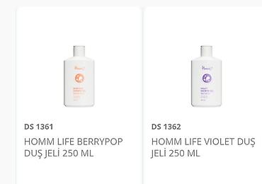 Kosmetika dəstləri: Kosmetik dəst, 4 məhsul — 10