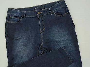 levis dzwony: Skiny, Jeansy damskie, rozmiar 3XL — 1