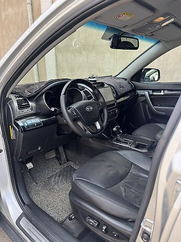 kia bongo: Kia Sorento: 2 l | 2013 il Krossover — 9