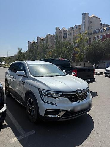 bad e5: Renault QM6: 2021 г., 2 л, Автомат, Газ, Кроссовер — 1
