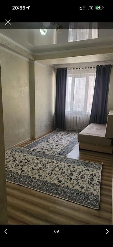 Батирлер: 2 бөлмө, 48 м², Төмөнкү Джал (Джал-23) Элитка, 3 кабат, Ремонт талап кылынат — 4