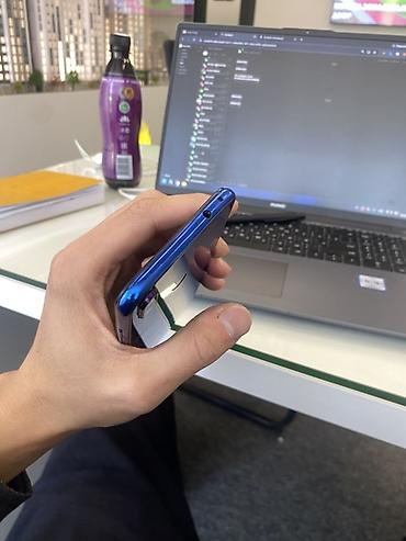redmi 11 note pro: Redmi, Redmi Note 7, Б/у, 64 ГБ, цвет - Синий, 2 SIM — 4