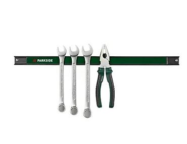 Ostali pribor i dodaci za alate: PARKSIDE magnetna traka za alat - Magnetna montažna traka za uredno — 1