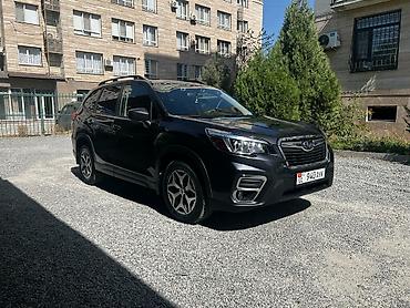 subsru b4: Subaru Forester: 2019 г., 2.5 л, Бензин, Кроссовер — 2