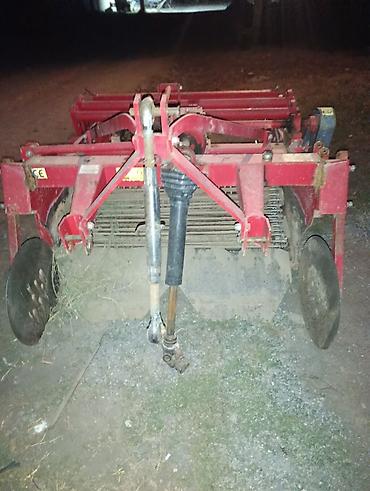 Грабли ворошилки: Копалка турецкая 2х рядная — 2