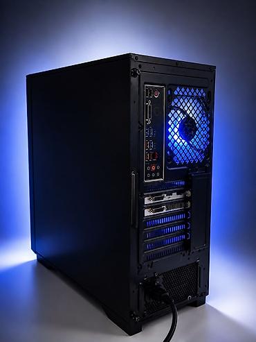 komputer dəst: 🎮 Gaming Desktop PC — Ryzen 7 5700X / RTX 3070 🔥 Güclü və yüksək — 6