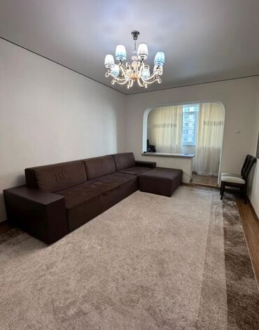 мкр улан продаю квартиру: 3 комнаты, 103 м², 106 серия улучшенная, 3 этаж, Евроремонт