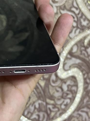 iphone se3 qiyməti: IPhone 13 mini, 128 GB, Çəhrayı, Face ID — 7