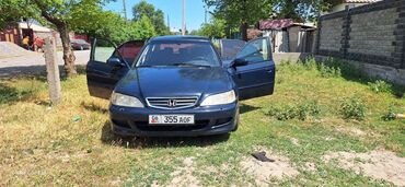 авто фит на рассрочку: Honda Accord: 2002 г., 1.8 л, Механика, Бензин, Седан