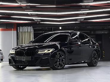 бмв 5х: BMW 5 series: 2022 г., 2 л, Автомат, Бензин, Седан — 1