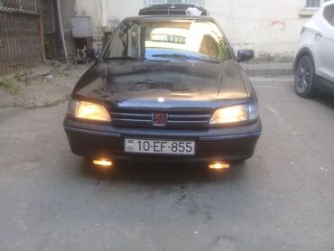 peugeot 405 azerbaijan: Peugeot 306: 1.6 l | 1996 il Sedan