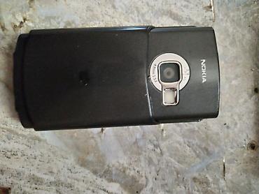 nokia 1680 classic: Nokia N70, rəng - Qara, Düyməli — 2