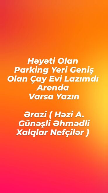 kiraya evlər: 250 kv. m, 3 otaqlı