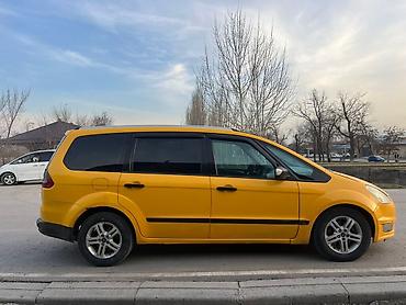 Ford: Ford Galaxy: 2014 г., 2 л, Дизель — 11