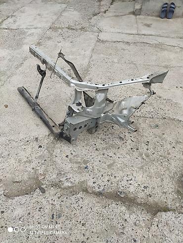 Бампер и комплектующие: Toyota, Б/у, Оригинал — 20