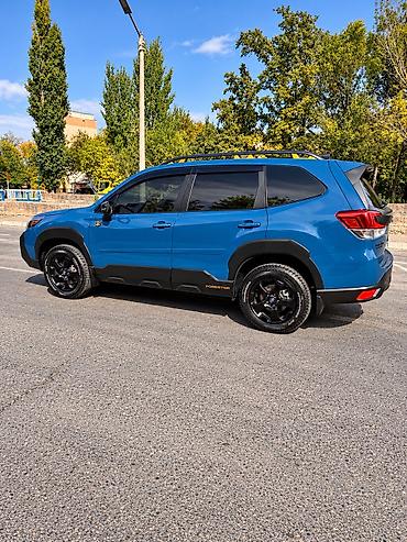 Subaru: Subaru Forester: 2025 г., 2.5 л, Автомат, Бензин, Кроссовер — 4