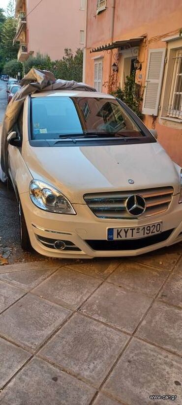 Sale cars: Mercedes-Benz B 180: 1.8 l. | 2011 έ. Κουπέ