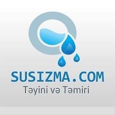 su sizma xidməti: Su sızmasının təyini və təmiri xidməti SUSIZMA.COM – mənzillərdə — 1