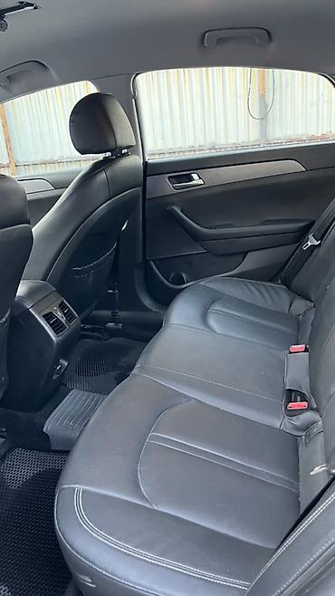 саната y20: Hyundai Sonata: 2018 г., 2 л, Автомат, Бензин, Седан — 10