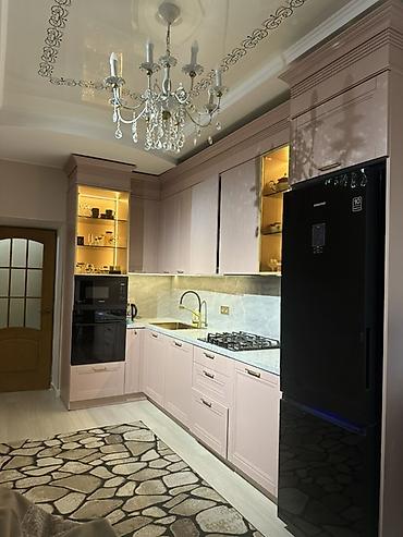 комната каджи сай: 4 комнаты, 125 м², 4 мкр 1 этаж, Свежий ремонт — 9