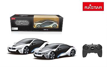 crep cena: Auto na daljinsko upravljanje BMW i8 1:24 – Rastar Službeno — 2