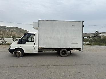 ford teker: Soyuduculu yük avtomobili – Ford Transit Soyuduculu Ela vezyetdedi — 2