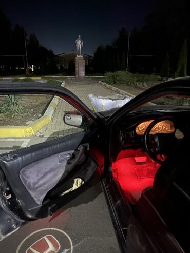 Honda: Honda Civic: 1998 г., 1.5 л, Автомат, Бензин, Универсал — 7