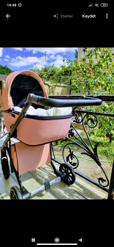 universal araba stokke xplory: Классическая прогулочная коляска, Anex, Б/у, Пол: Девочка, Возраст: 30 месяцев, Самовывоз, Бесплатная доставка