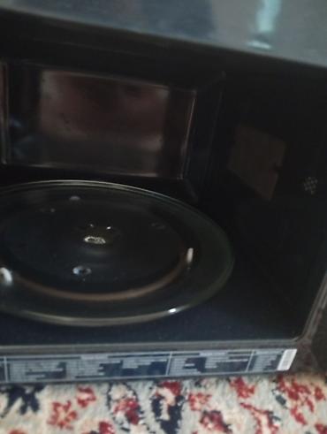 baking oven: Микроволновка, Б/у — 4