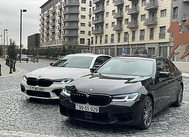 Nəqliyyat vasitəsinin icarəsi: Günlük, BMW — 10
