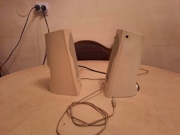 Zvučnici, slušalice i mikrofoni: Philips zvucnici za kompjurer,desktop racunar Ispravni, malo zuji — 7