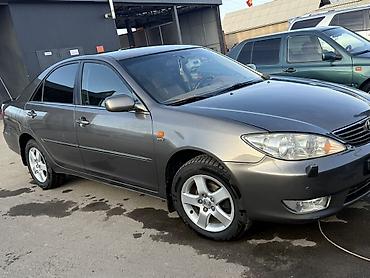туманик камри 30: Toyota Camry: 2005 г., 2.4 л, Автомат, Бензин, Седан — 2