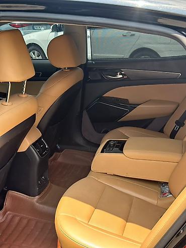 moning: Kia K7: 2019 г., Седан — 8