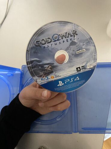 disk ps4: God of War, Yeni Disk, PS4 (Sony Playstation 4)